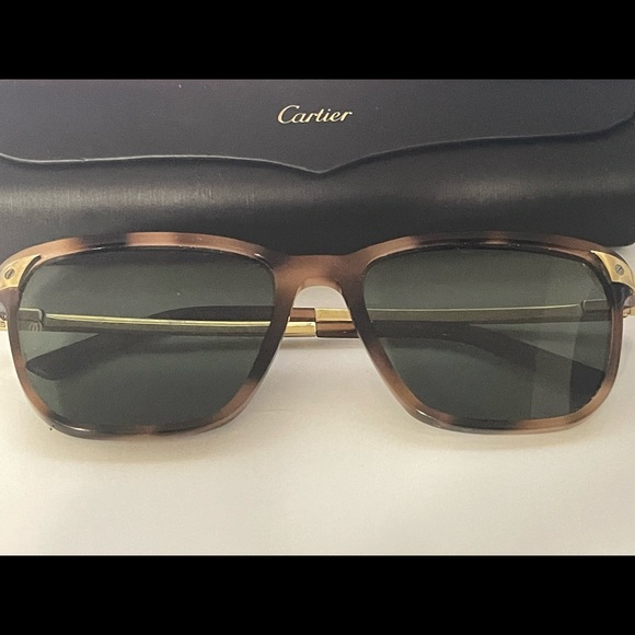 Cartier sunglasses - Picture 2 of 2